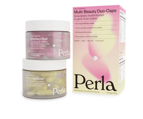 Perla Helsa Multi-Beauty Duo-Caps Вітаміни для неї 60 капсул