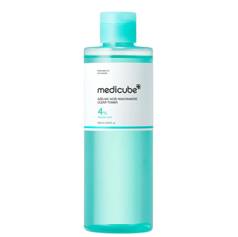 Medicube Azelaic Acid Niacinamide Clear Toner Тонер з азелаїновою кислотою та ніацинамідом 250 ml