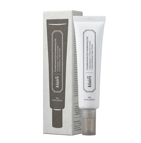 DEAR, KLAIRS Fundamental Eye Awakening Gel Гель для повік проти набряків 35 ml