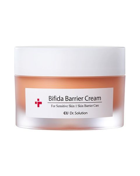 CUSKIN Dr.Solution Bifida Barrier Cream Омолоджуючий крем з лізатом біфідобактерій 65% 50 ml