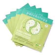 Patchology Cool Crush Extra-Depuffing Hydrogel Eye Patches Гідрогелеві патчі для зменшення набряків під очима 1 Pairs