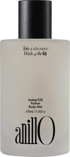 ANILLO Amber528 Parfum Body Mist Парфумований міст для тіла 100 ml