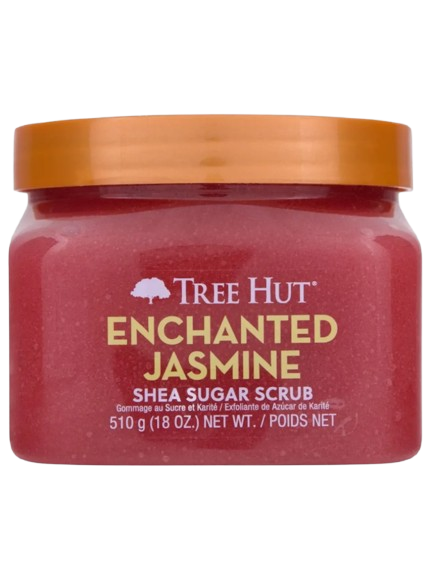 Tree Hut Enchanted Jasmine Sugar Scrub Скраб для тіла 510 g