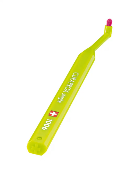 Curaprox Single toothbrush 1006 Mонопучок 1006&nbsp;1 шт