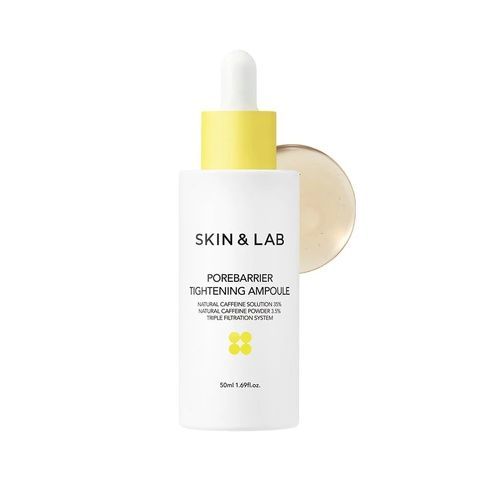 Skin&Lab Porebarrier Tightening Ampoule Сироватка для звуження пор 50 ml