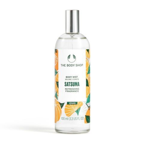 The Body Shop Satsuma Body Mist Спрей для тіла Сатсума 100 ml