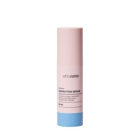 Whocares Moisture Perfection Serum Сироватка із мультизволожувальним комплексом 30 ml