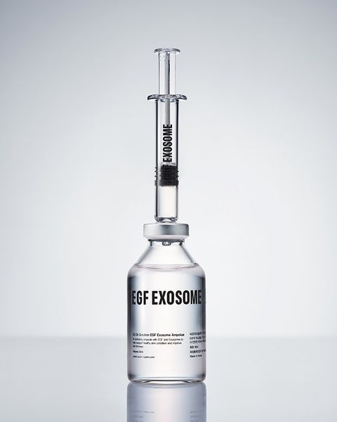 CUSKIN Dr.Solution EGF Exosome Ampoule Ревіталізуюча ампула з екзосомами та EGF 38 ml