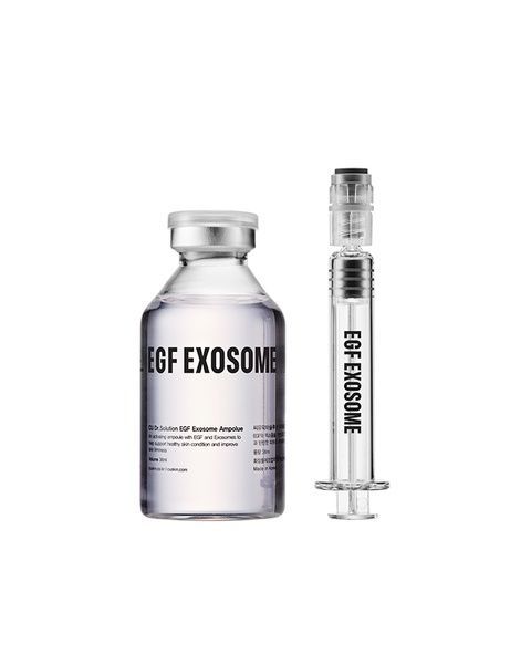 CUSKIN Dr.Solution EGF Exosome Ampoule Ревіталізуюча ампула з екзосомами та EGF 38 ml