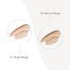 TERRAZEN PERFECT FINISH CUSHION NO.23 Natural Beige Тональний кушон 15g+15g 8809263868400 фото 2