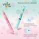 Vega VK-500B Електрична дитяча звукова зубна щітка, 1 шт (динозавр) 4820245530027 фото 3